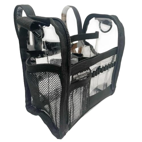 Mallette de rangement professionnelle en PVC rigide durable