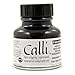 Daler-Rowney Calli Calligraphy Ink, 1 oz, India Black (604301010)