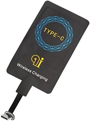 Generic Universal : Universal USB 3.1 Type-C Sticker QI Wireless Charging Charger Receiver For Huawei P9 Type-C Phones