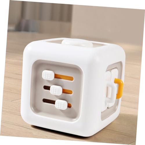 OATIPHO cubo ocupado brinquedos infantis brinquedo para bebê brinquedo de aprendizagem de tabuleiro