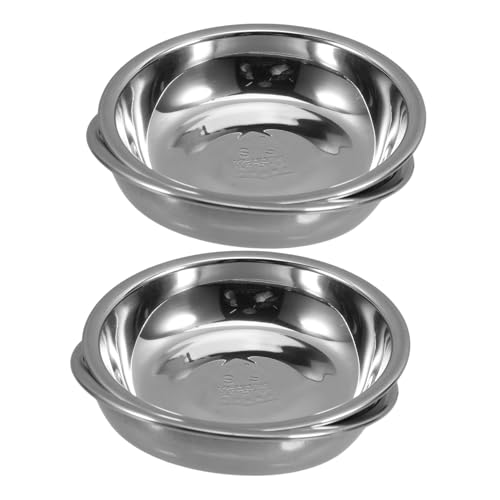 LABRIMP Metal Tea Bag Round Plate Utensil Holder for Home Hotel and Tearoom Easy to Clean and Versatile Tea Organizer