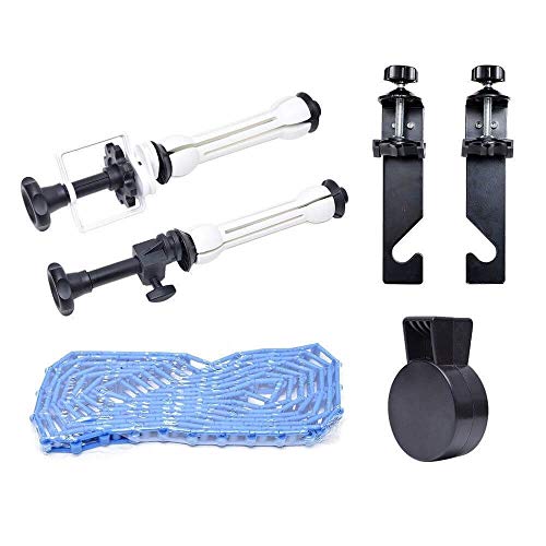 Suporte de Tripé para Barra de Fundo Infinito