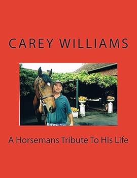 Paperback A Horsemans Tribute To His Life Book