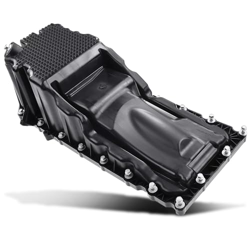 264-732 Engine Oil Pan Sump Compatible with Dodge Durango Jeep Grand Cherokee 2011-2015 Replace 53022343AL