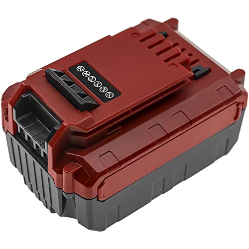 PRUVA Battery Compatible with Porter Cable PCC600, PCC601, PCC601LA, PCC620B, PCC620LB, PCC620LBR, PCC640, PCC640B, P/N: PCC680L, PCC681L, PCC682L, PCC685L, PCC685LP 5000mAh