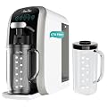 SimPure Y7T-BW-C Countertop Reverse Osmosis System (Comes with One Extra Portable Glass Pitcher)