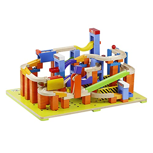 Wonderworld Jouetprive Ball Track pour animer les après-midis de jeux en famille