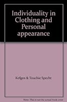 Individuality in Clothing and Personal appearance B002BCNUCU Book Cover