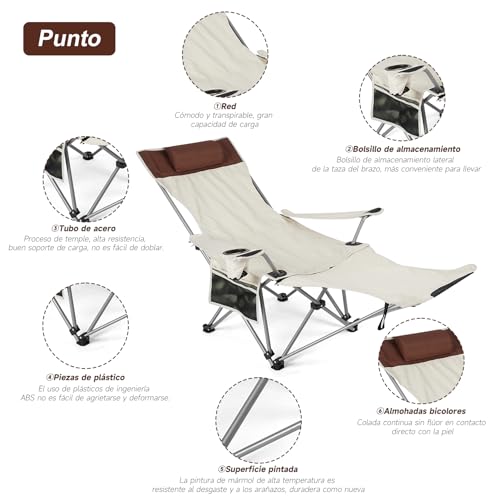 Campismo, Sports sillas acampar Marca SGYU (3)