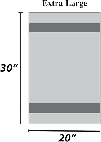 Miniatura 7 de Urban Villa - Toallas de cocina 100% algodón, paños de cocina para la cocina (juego de 6) 20x30 Paños de cocina altamente absorbentes, juego de lino