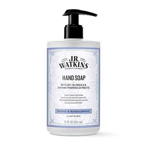 J.R. Watkins J. R. Watkins Moisturizing Gel Hand Soap cover