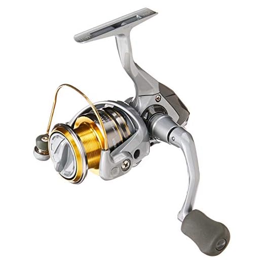 Okuma Avenger New Generation Spinning Reel 2500 5.0:1 Gear Ratio 7 25.80" Retrieve Rate Bearings