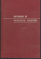 Methods in Numerical Analysis B003XFV8OG Book Cover