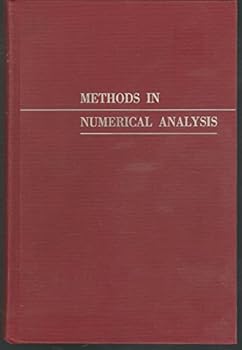 Hardcover Methods in Numerical Analysis Book