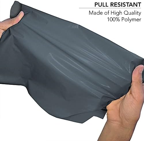 24x36 Inch Mailing Bags, iSOUL 25 Pcs Shipping Poly Postal Self Seal Bags in Size Small Mailing Bags Postage Packaging Bags