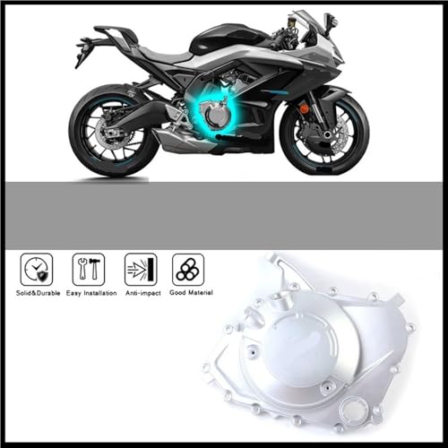 Couvercle stator moteur moto boîtier latéral droit pour CF675SR 675SRR 650 - 2