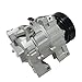 Aspligo Air Conditioner AC Compressor Fits for Nissan Altima 2.5L L4 2013-1018, for INFINITI QX60 2.5L 2018-2019, CO 29073C AC Compressor, Replaces 926003TA0A, 926003TA5E,115MM 6PK