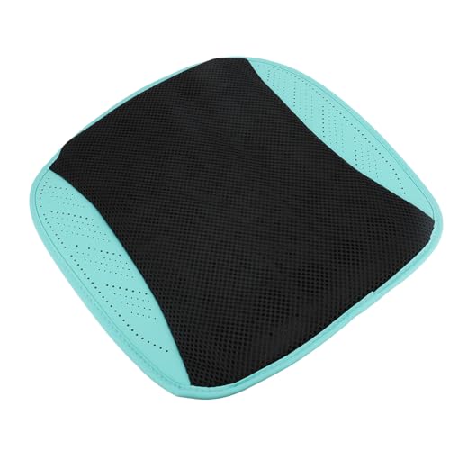 Coussin de siège rafraîchissant ventilé USB 5 ventilateurs 3 vitesses
