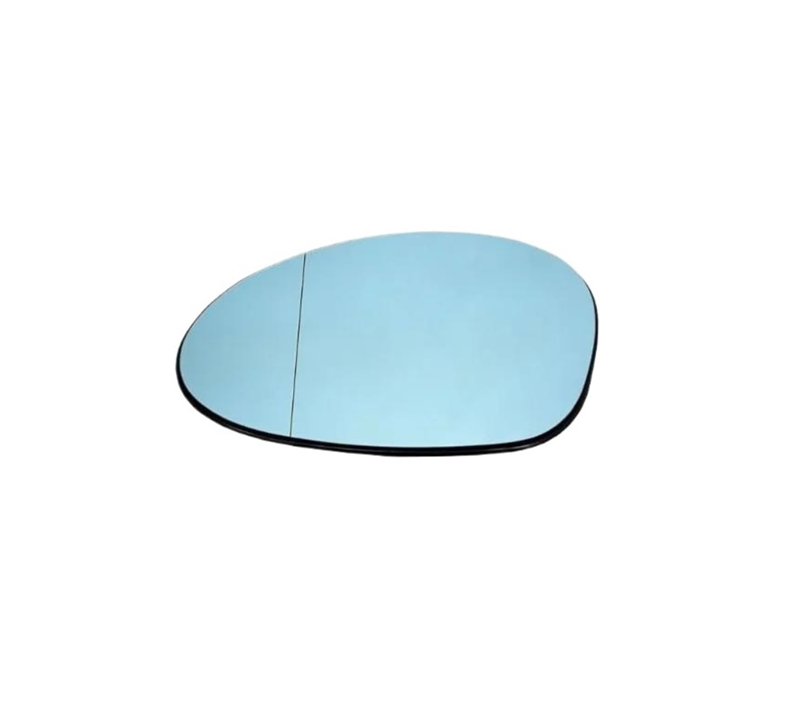 Rétroviseur bleu gauche chauffant pour BMW E90 E91 E92 E87 style M3 - 6