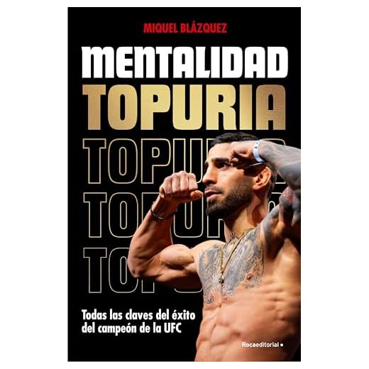 Mentalidad Topuria: Todas las claves del éxito del campeón de la UFC