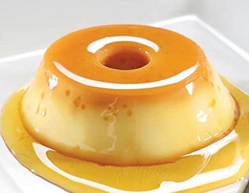 Forma Para Mini Bolo / Pudim / Quindim Com 06 Peças 9x4cm