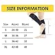 AUXDIQ 1 Paar Kompressionsstrümpfe Damen Herren Wadenbandage Sport Waden Beinlinge Waden Kompression Stützstrümpfe Blau Größe S