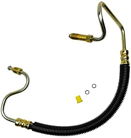 Edelmann Elite 71826E Power Steering Pressure Hose - Car Accessories and Equipment, For 1993-1998 Jeep Grand Cherokee, 1993-1996 Jeep Grand Wagoneer