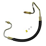 Edelmann Elite 71826E Power Steering Pressure Hose - Car Accessories and Equipment, For 1993-1998 Jeep Grand Cherokee, 1993-1996 Jeep Grand Wagoneer
