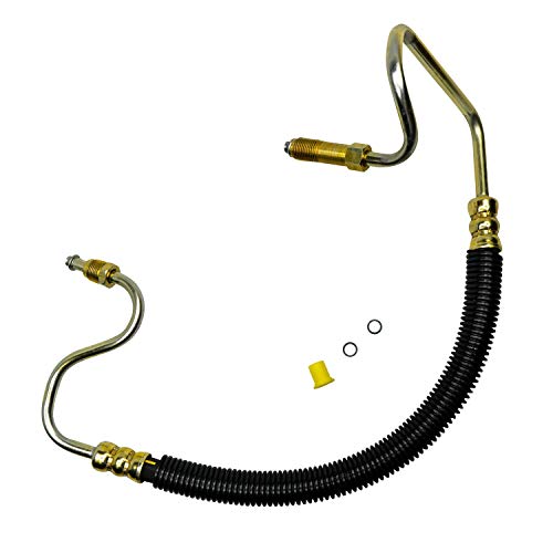 Edelmann Elite 71826E Power Steering Pressure Hose - Car Accessories and Equipment, For 1993-1998 Jeep Grand Cherokee, 1993-1996 Jeep Grand Wagoneer