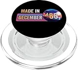 Photo Gallery prodotto nel dicembre 1966 awesome since 1966 compleanno vintage popsockets popgrip per magsafe Photo Gallery prodotto nel dicembre 1966 awesome since 1966 compleanno vintage popsockets popgrip per magsafe