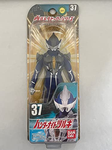 Bandai Ultraman Superheroes Ultra Hero Series #37: Ultraman Hunter Knight TSURUGI