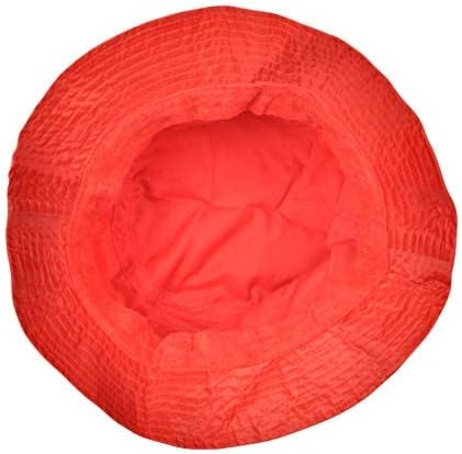 Toutacoo, Adjustable Bucket Rain Hat, Nylon Look - Image 3