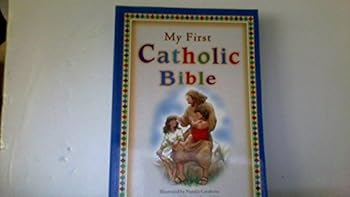 Paperback My First Catholic Bible Book