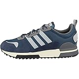 Verschluss mit Klettstreifen und dekorativer Schnürung