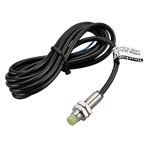 IIT218, Sensor, Proximity, M30 Inductive, SS, 15mm Range, 10-36VDC, PNP, M12