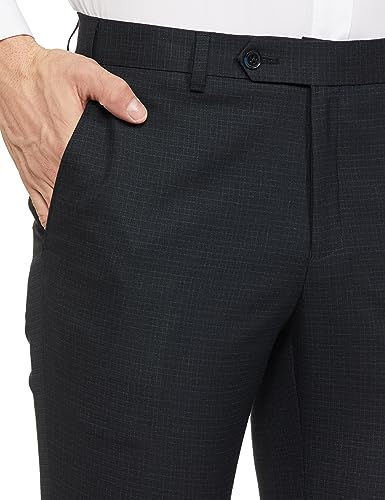 Image of Raymond Men's Mid Rise Slim Pants