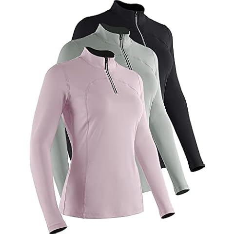 CADMUS Women's Long Sleeve Compression Shirts Cover