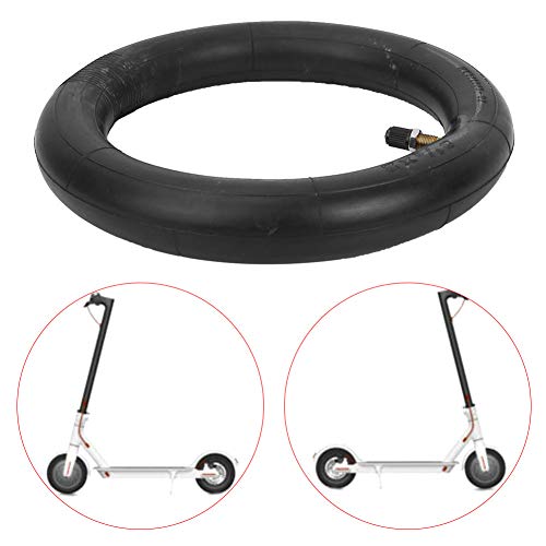 Substituição do Tubo Interno do Scooter Elétrico, Pneus Pneumáticos do Tubo Interno de Borracha Butí