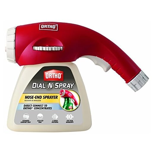 Ortho Hose End Sprayer