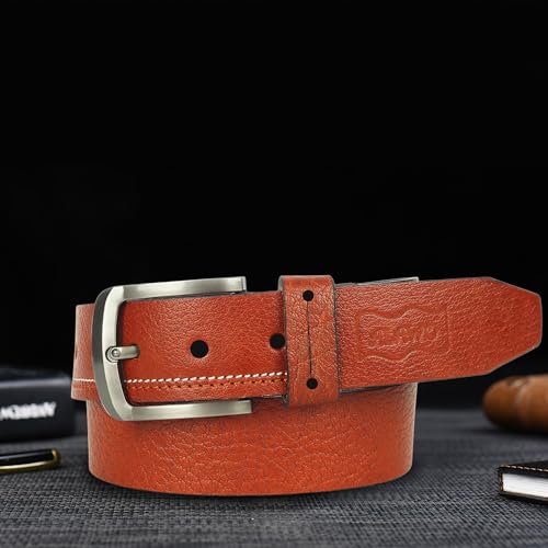 Image of ALAWO Leather Belts for men