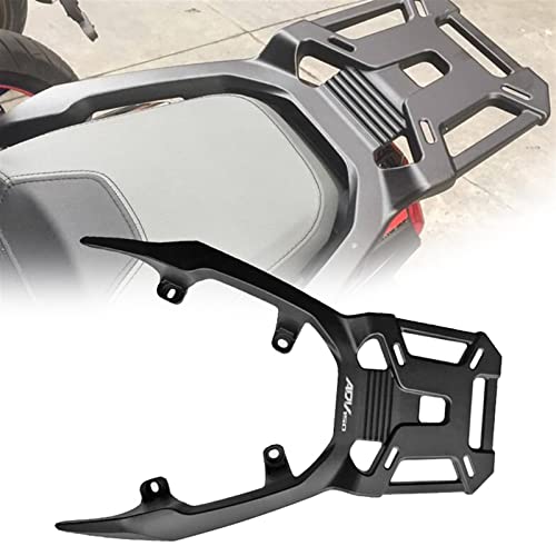 Porte-bagages de rangement ADV150 en aluminium de qualité supérieure