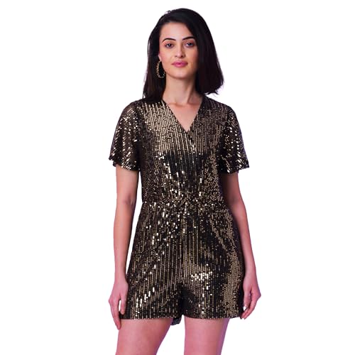Image of Globus Women Jumpsuit (3641481001 Black XS)