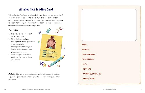 Social-Emotional Learning for Autistic Kids: Fun Activities to Manage Big Feelings and Make Friends (For Ages 5-10) - Image 5