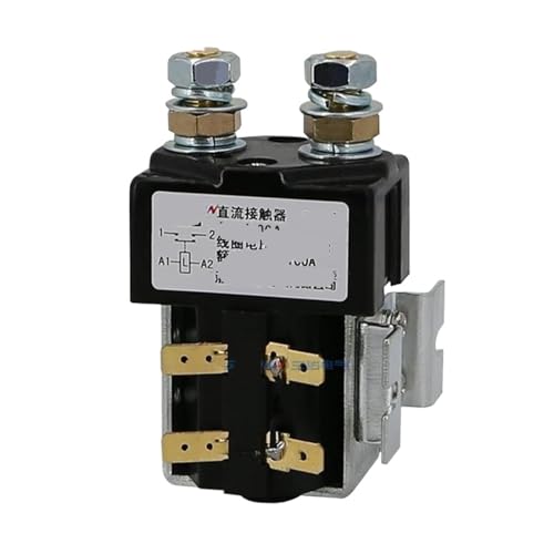 Contacteur 100A DC SW80 pour la rénovation de moteurs électriques