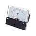 Analog Panel Volt Meter Voltmeter Gauge DH-670 0-50V DC