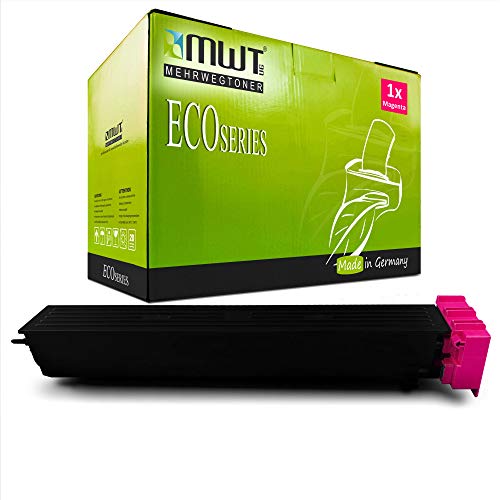 Cartouche Konica Bizhub C552 magenta TN-613M MWT toner compatible C452