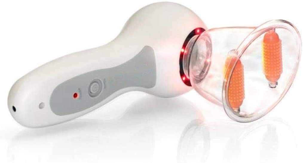 ZKK Premium Professionnel Appareil De Massage – Massage/thérapie sous Vide/Rouge Luminothérapie Contre La Cellulite Cellu