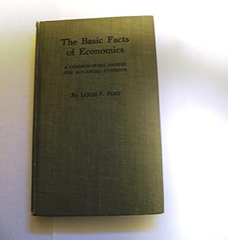 3.5" disk The Basic Facts of Economics: A Common-Sense Primer for Advanced Students Book