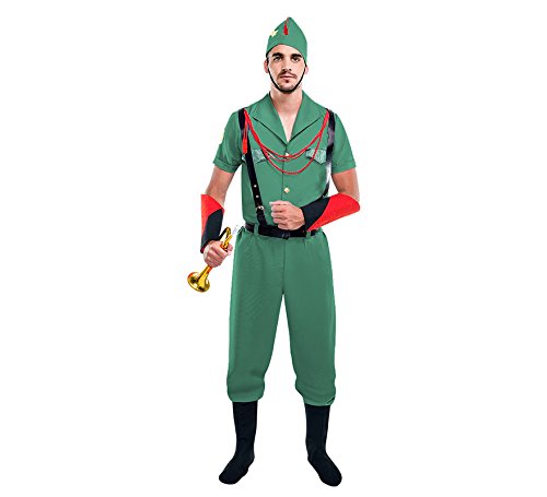 Disfraz de Legionario para hombre