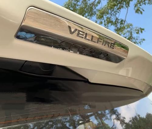 ヴェルファイア 30系 ハイマウント ストップランプ